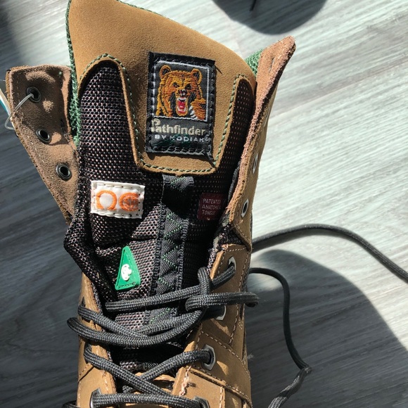 Rebellion CSA boots - Picture 6 of 6